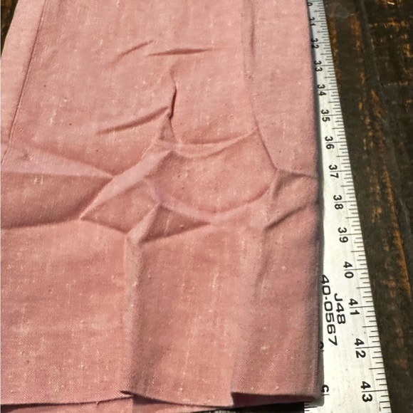 Lafayette 148 Linen/silk Women’s Pants - Picture 4 of 11